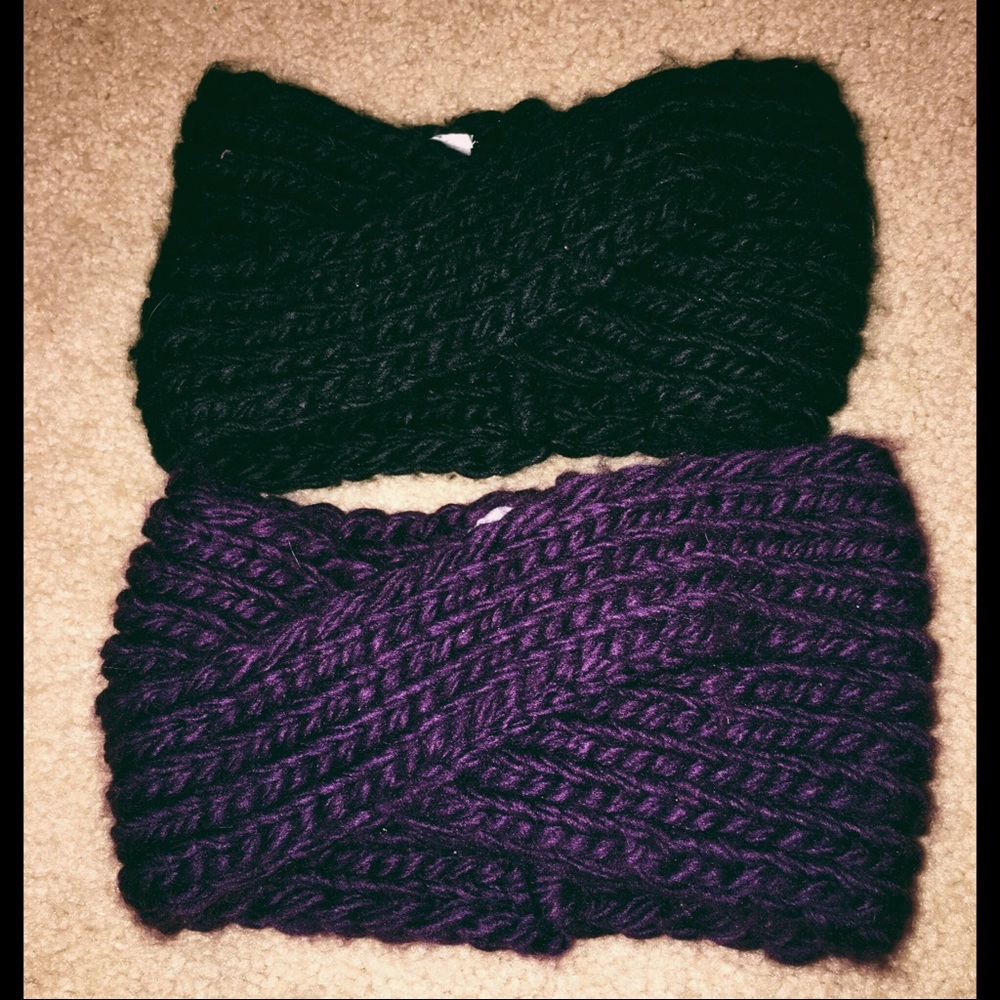 2 head wraps